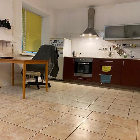 Studio apartment Charków Zewnętrze zdjęcie