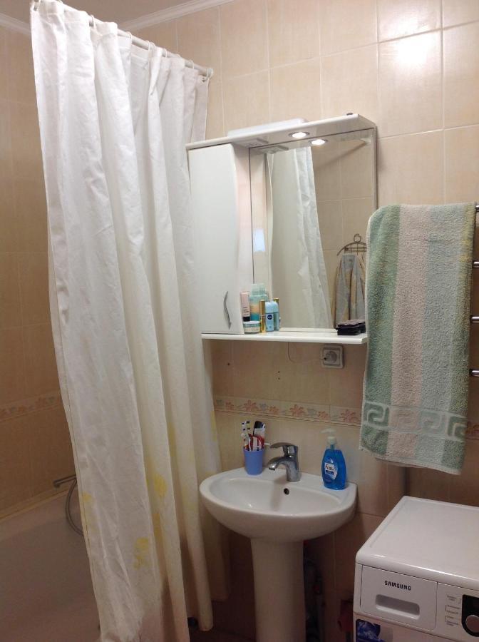 Studio apartment Charków Zewnętrze zdjęcie