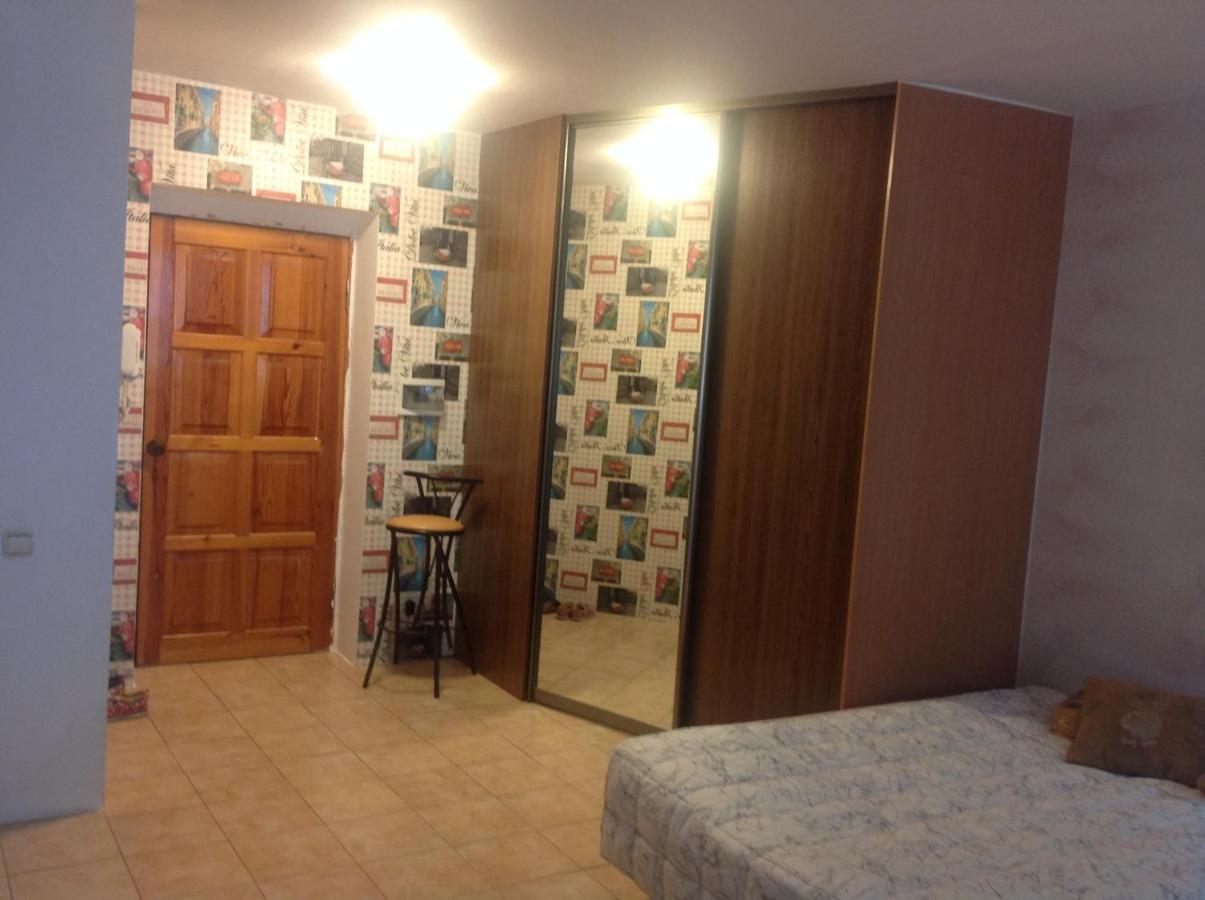 Studio apartment Charków Zewnętrze zdjęcie