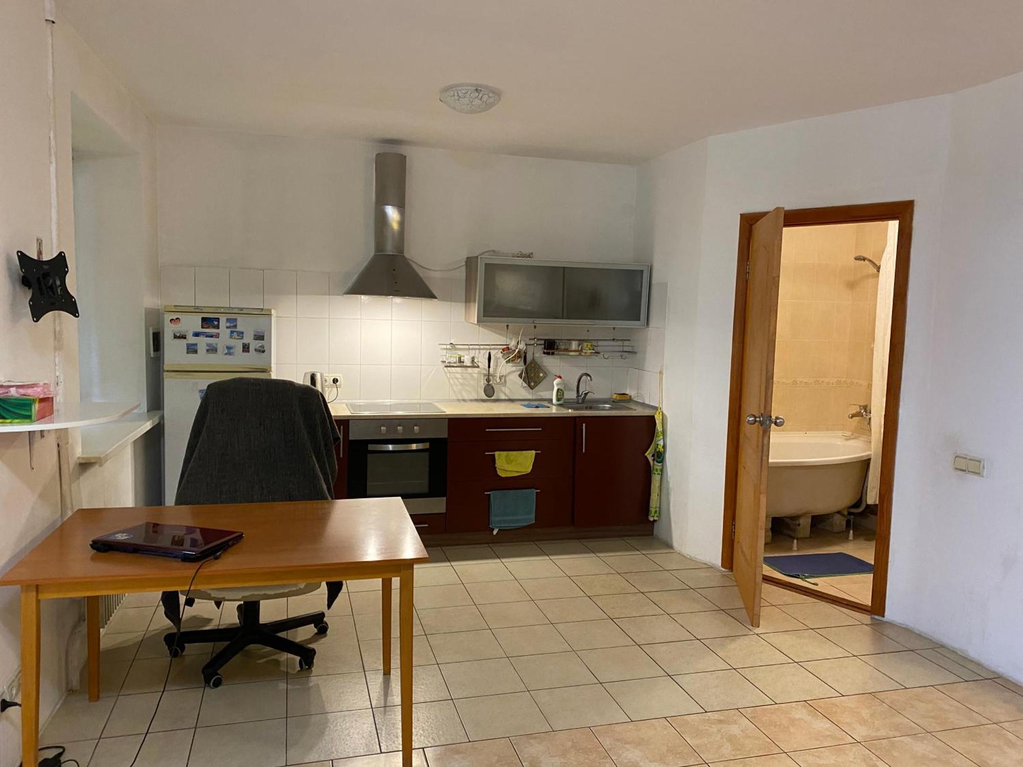 Studio apartment Charków Zewnętrze zdjęcie