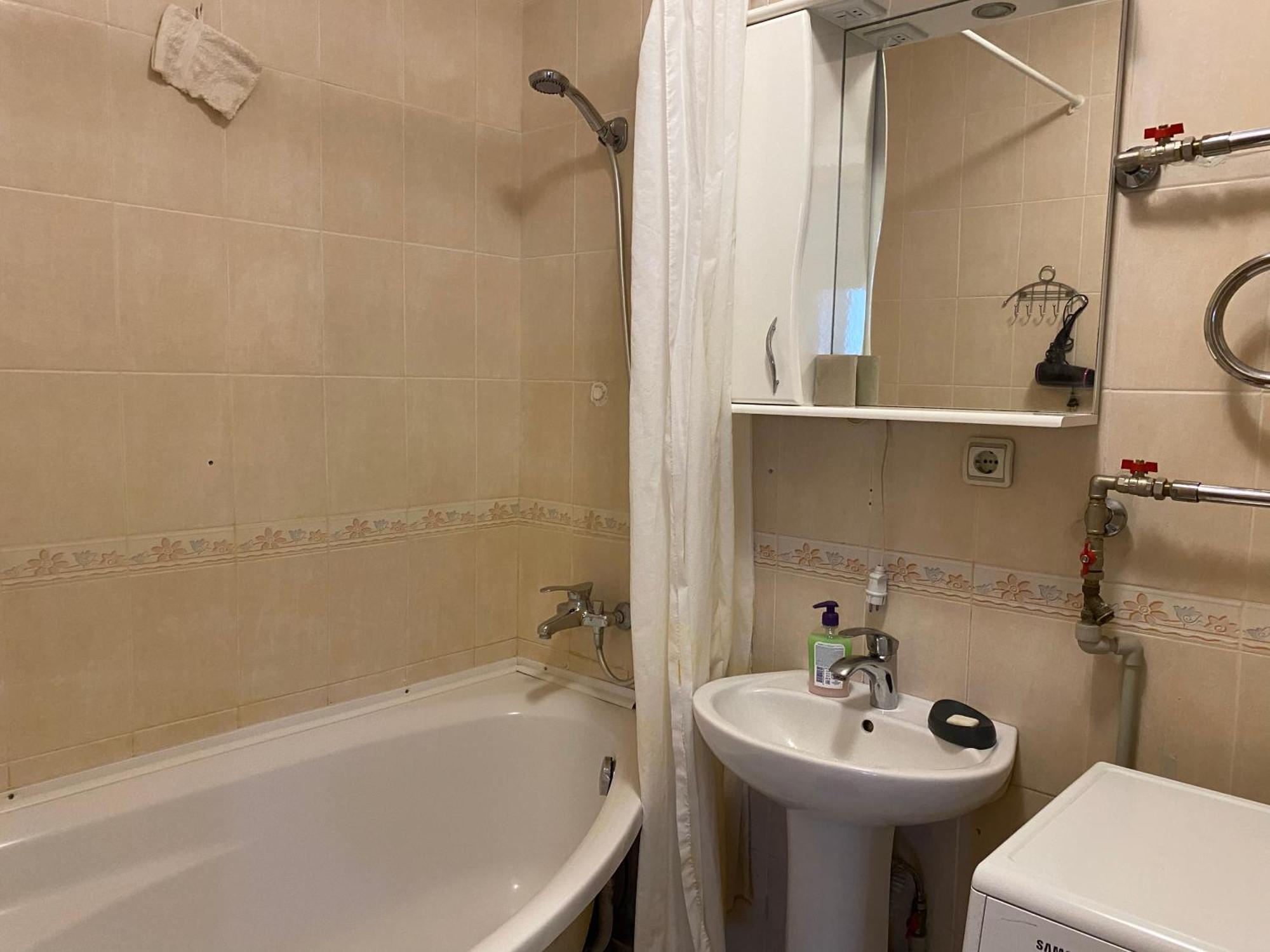 Studio apartment Charków Zewnętrze zdjęcie
