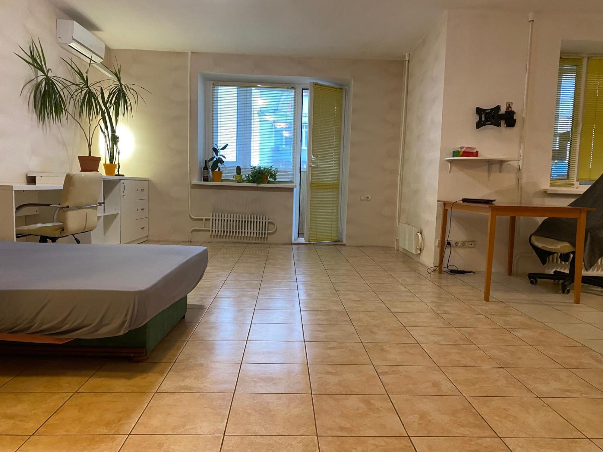 Studio apartment Charków Zewnętrze zdjęcie